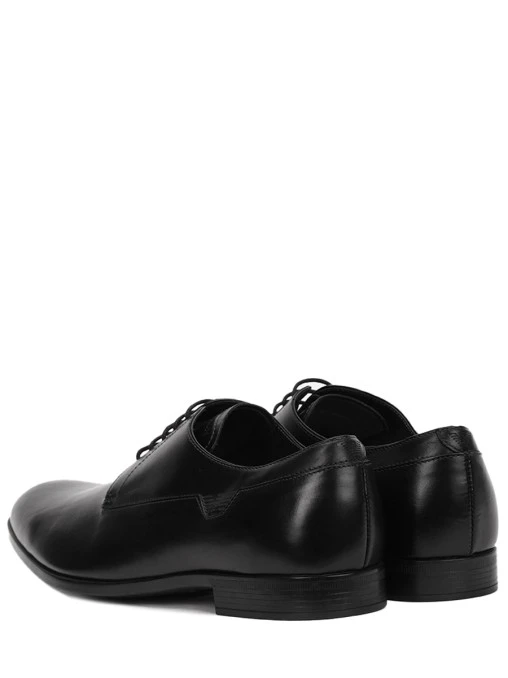 Дерби кожаные EMPORIO ARMANI