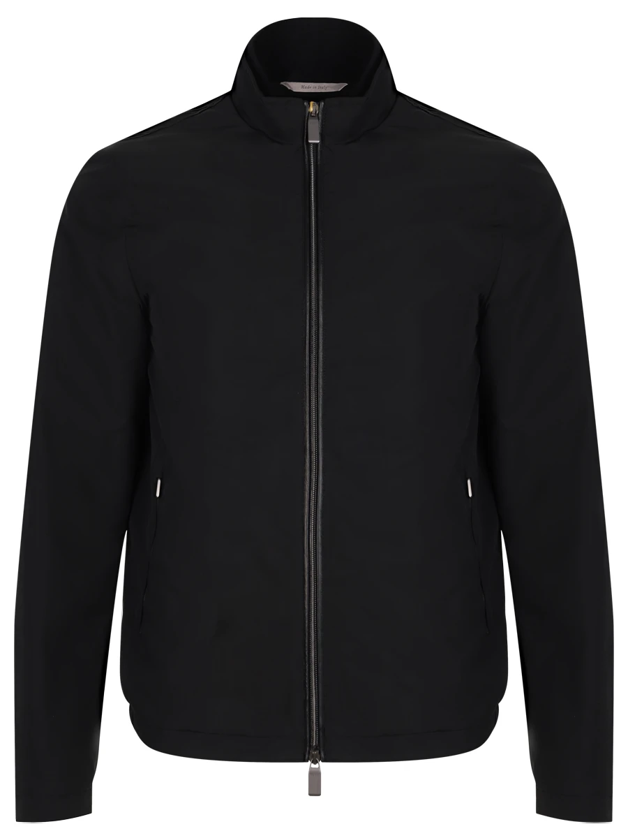 Ветровка однотонная