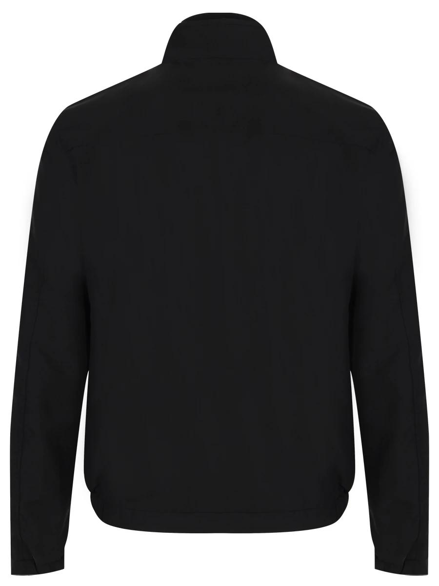 Ветровка однотонная