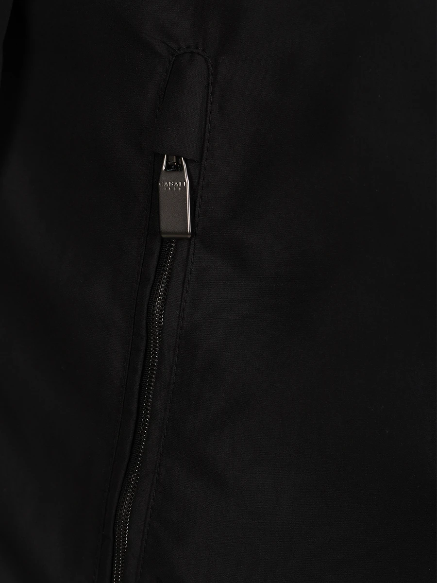 Ветровка однотонная