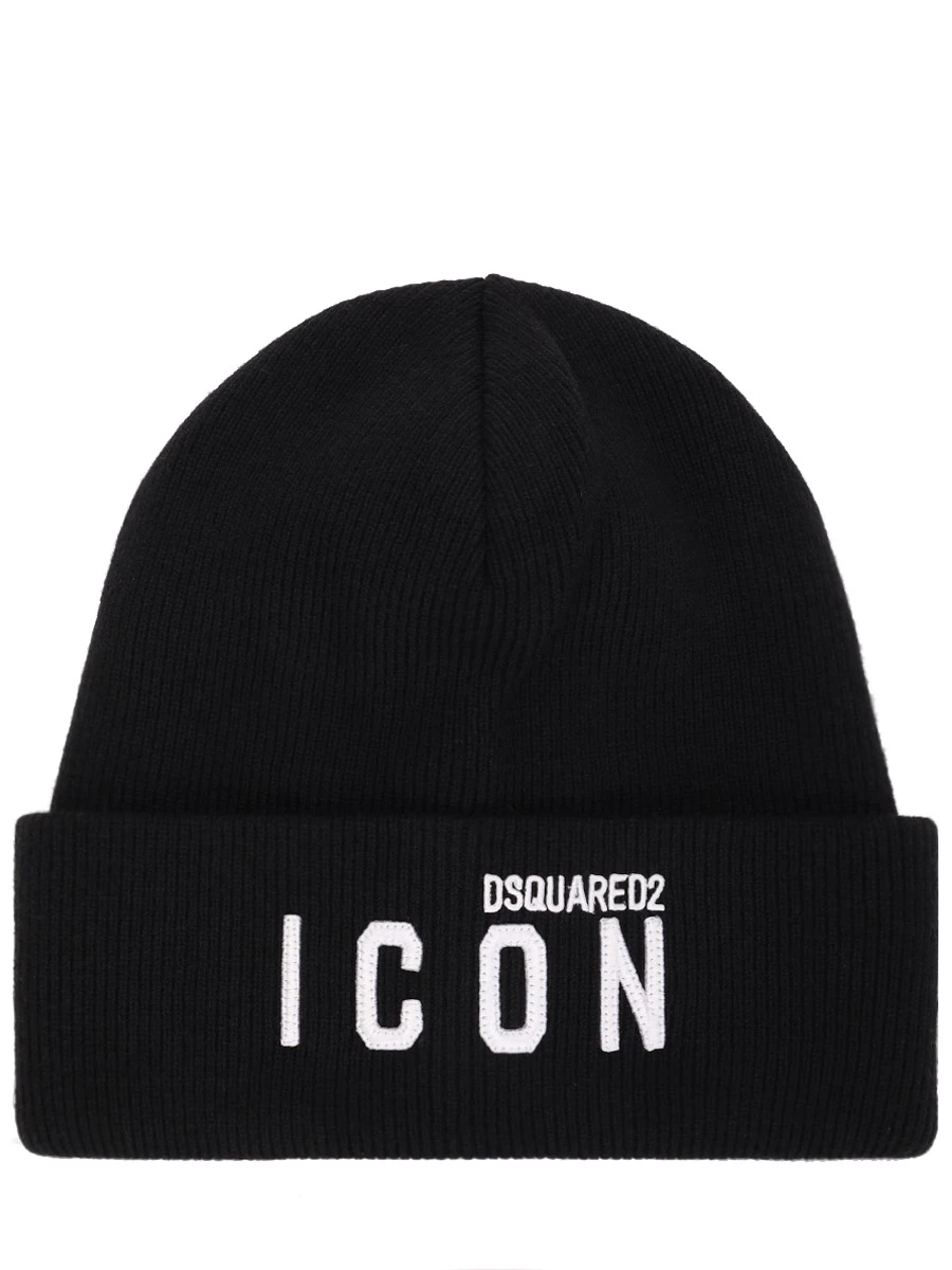 Шапка шерстяная