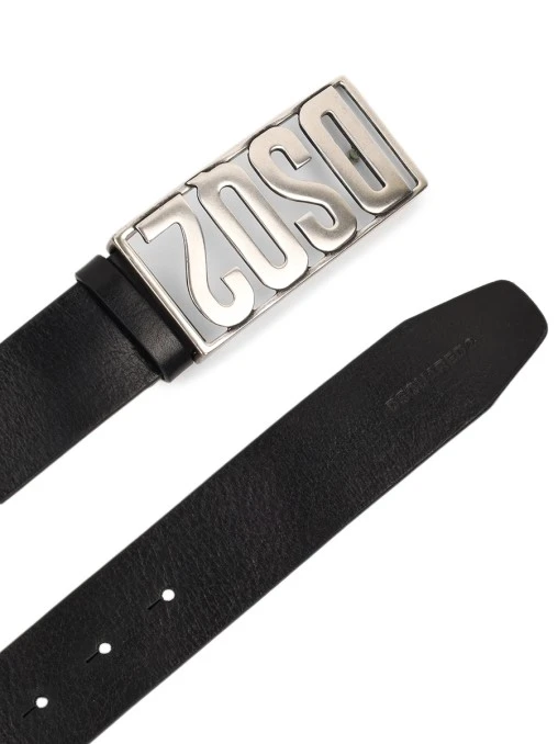 Ремень кожаный DSQUARED2