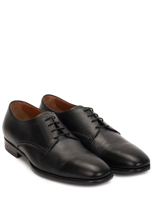 Дерби кожаные ZEGNA