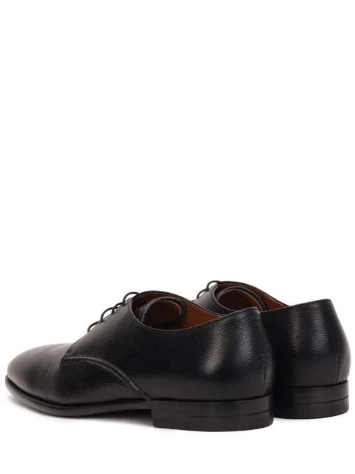 Дерби кожаные ZEGNA
