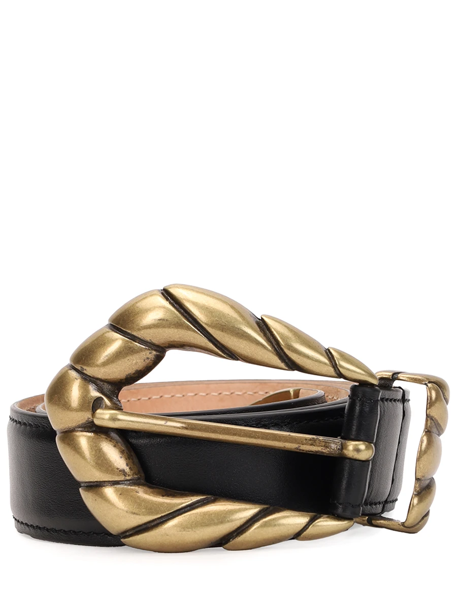 Ремень кожаный