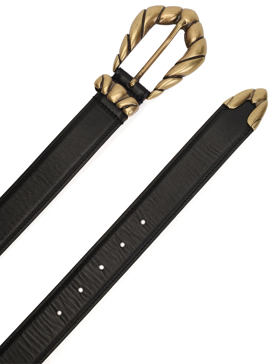 Ремень кожаный