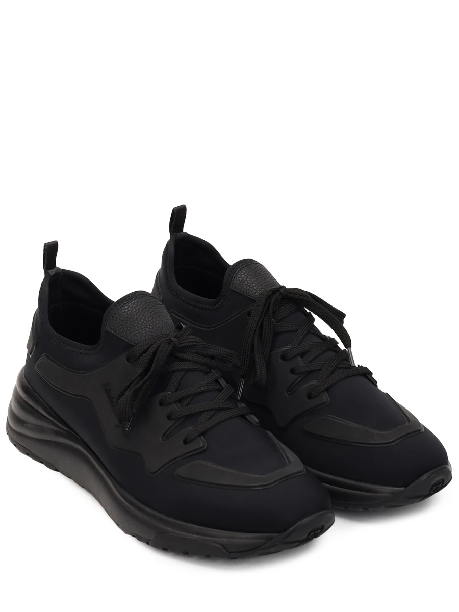 Кроссовки текстильные