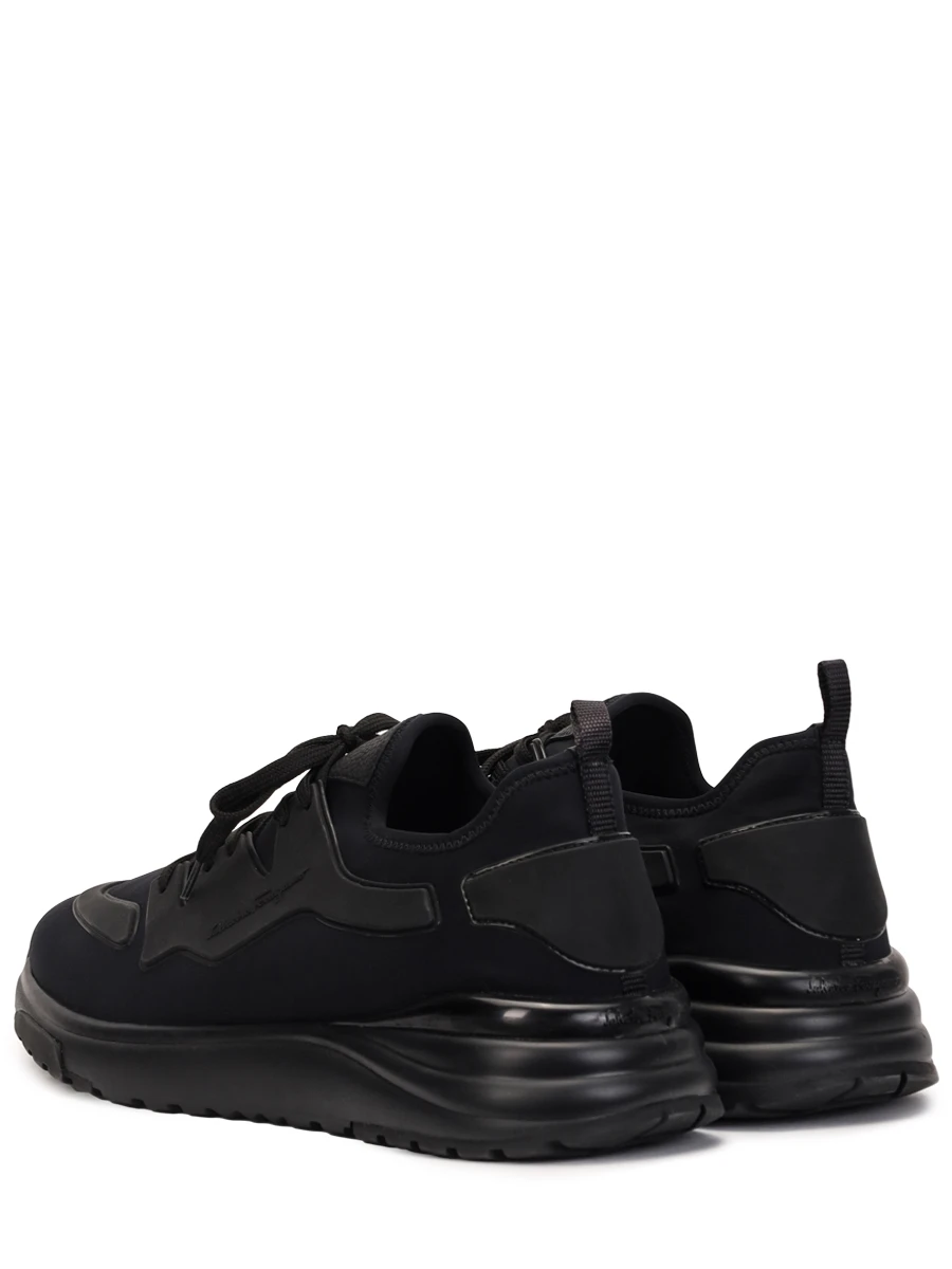 Кроссовки текстильные