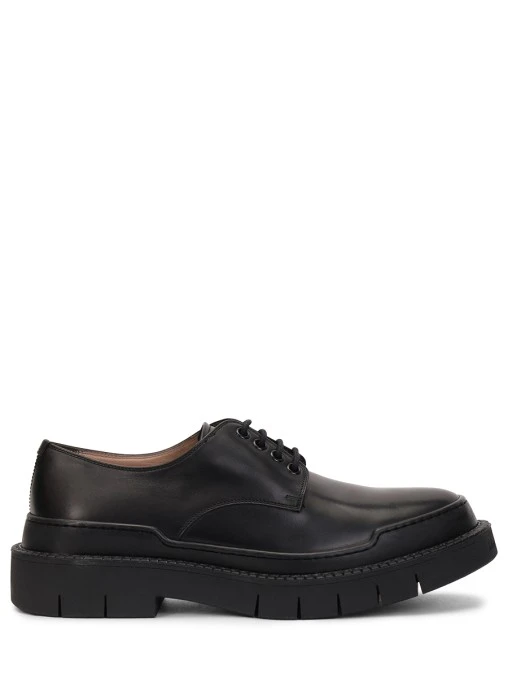 Дерби кожаные S.FERRAGAMO