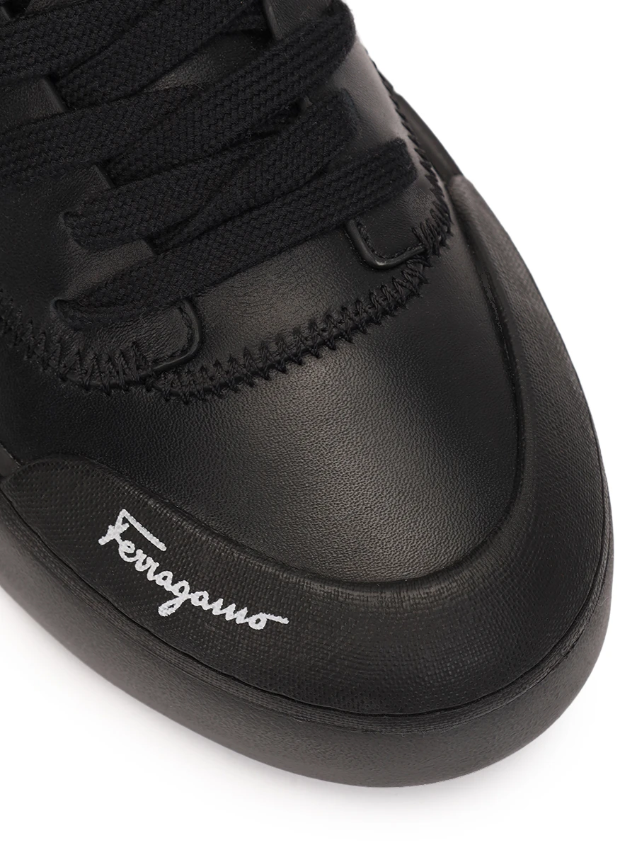 Кеды комбинированные