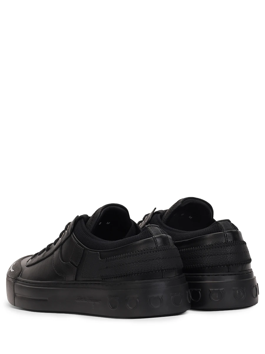 Кеды комбинированные