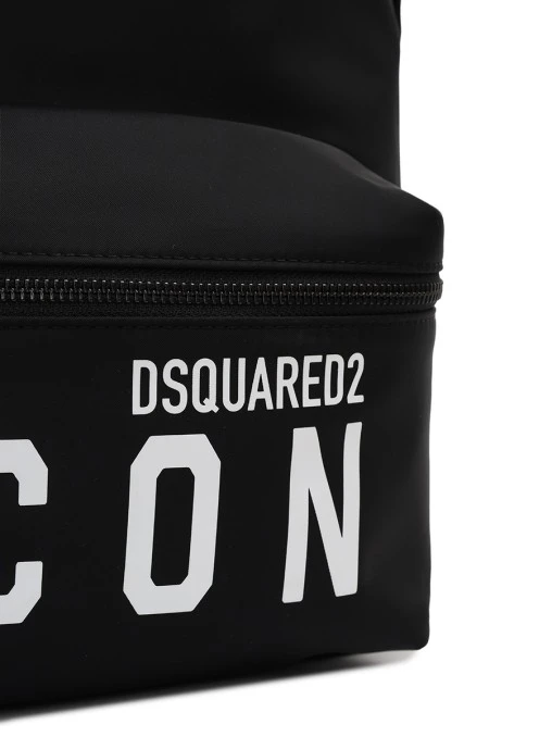 Рюкзак текстильный DSQUARED2