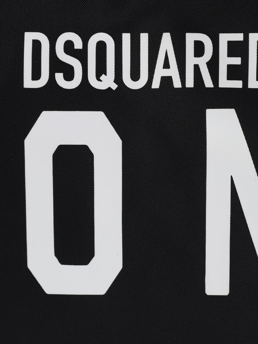 Сумка D2 Icon текстильная