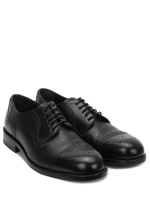 Дерби кожаные CANALI