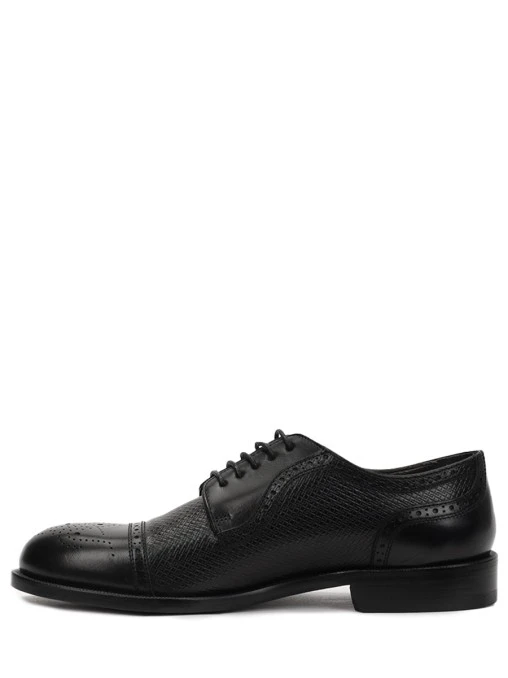 Дерби кожаные CANALI