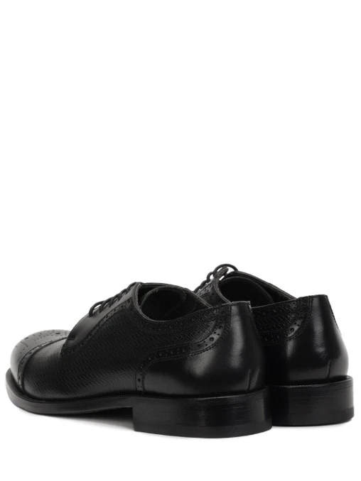 Дерби кожаные CANALI