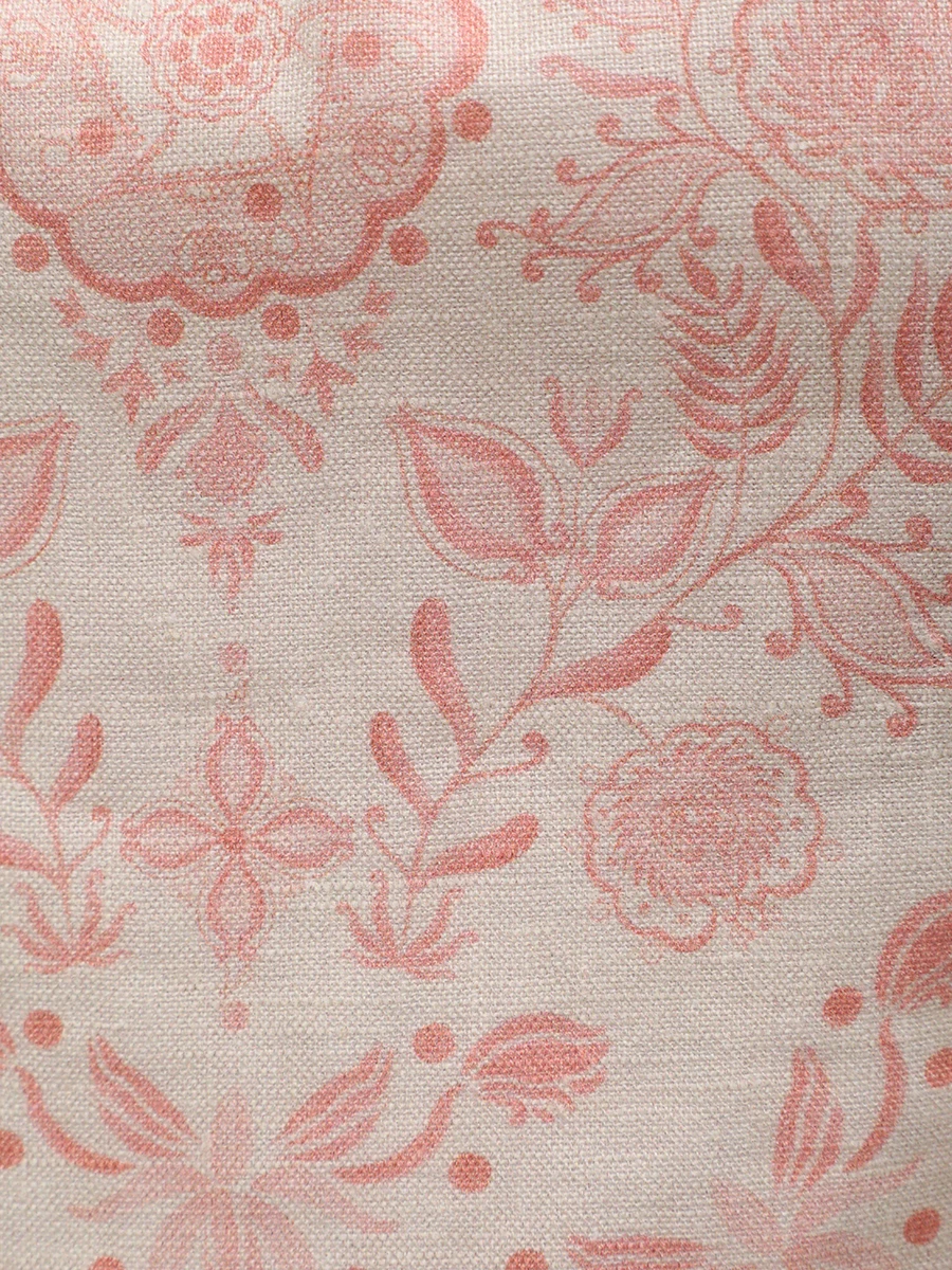 Платье льняное