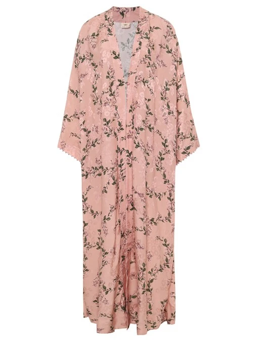 Платье из вискозы AGUA BY AGUA BENDITA