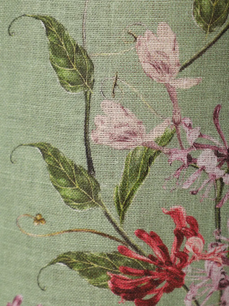 Брюки льняные