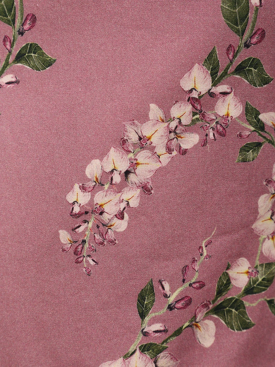 Платье хлопковое