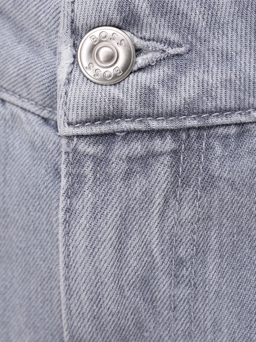 Джинсы из хлопка и лиоцелла