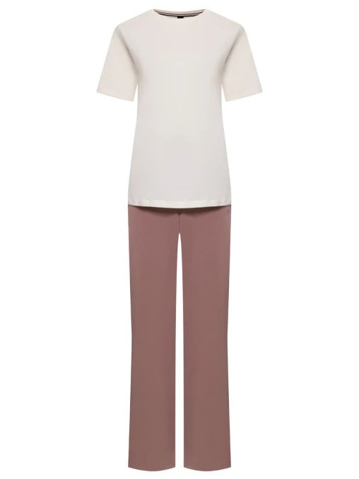 Костюм хлопковый BOSS