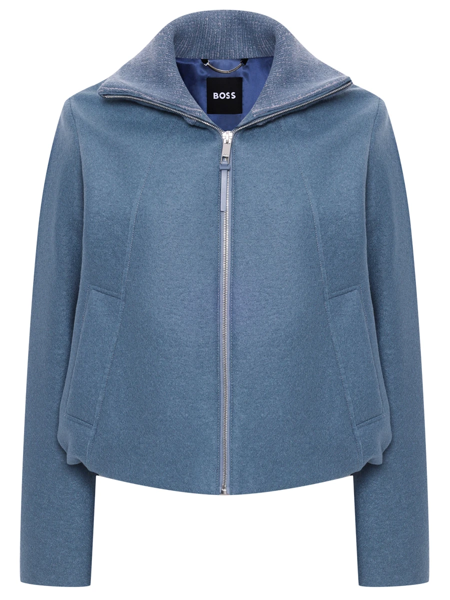 Куртка шерстяная