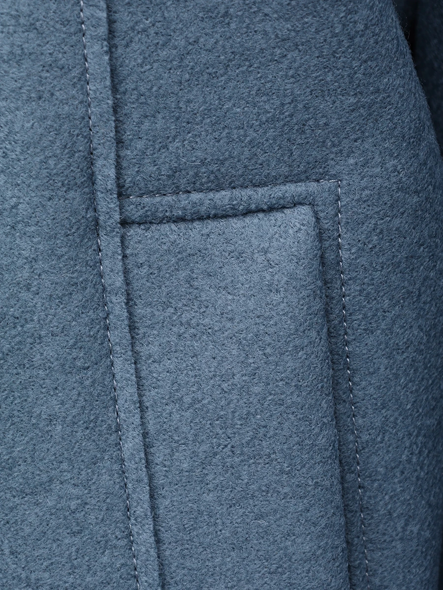 Куртка шерстяная