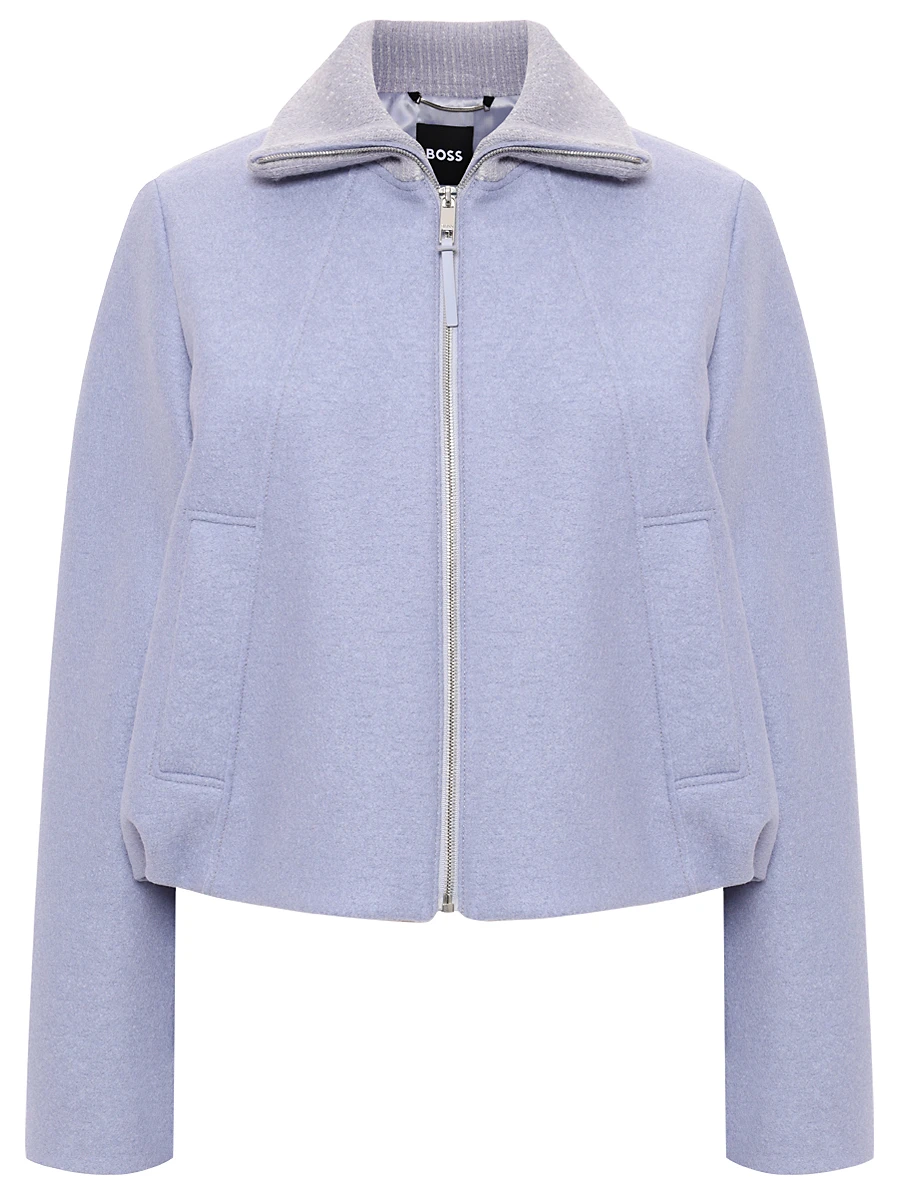 Куртка шерстяная