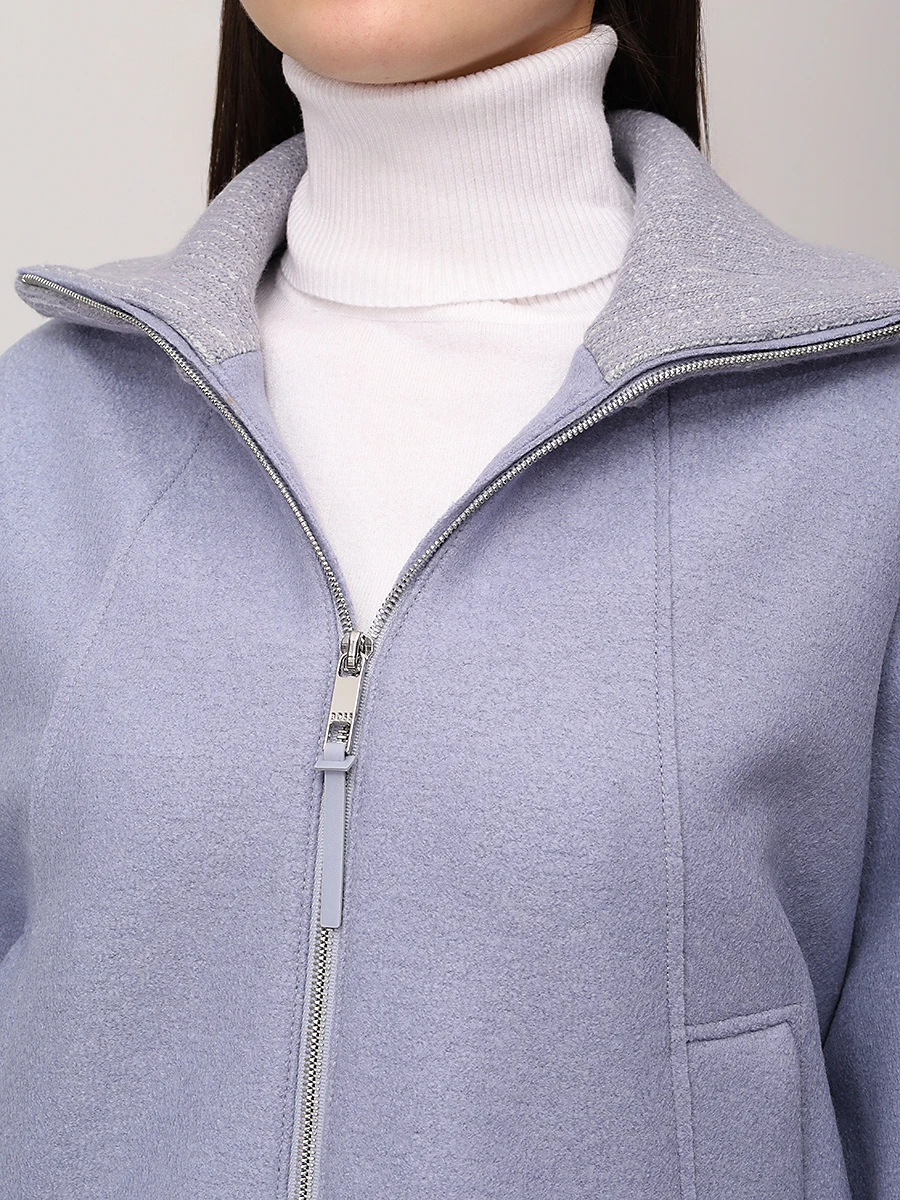 Куртка шерстяная