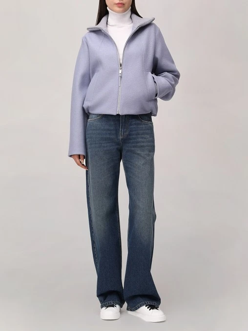 Куртка шерстяная BOSS