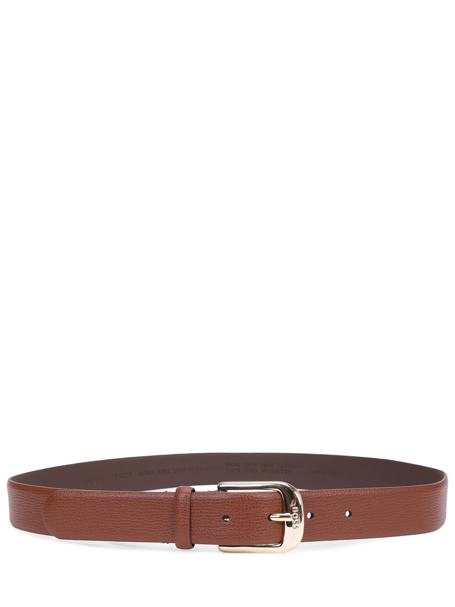 Ремень кожаный