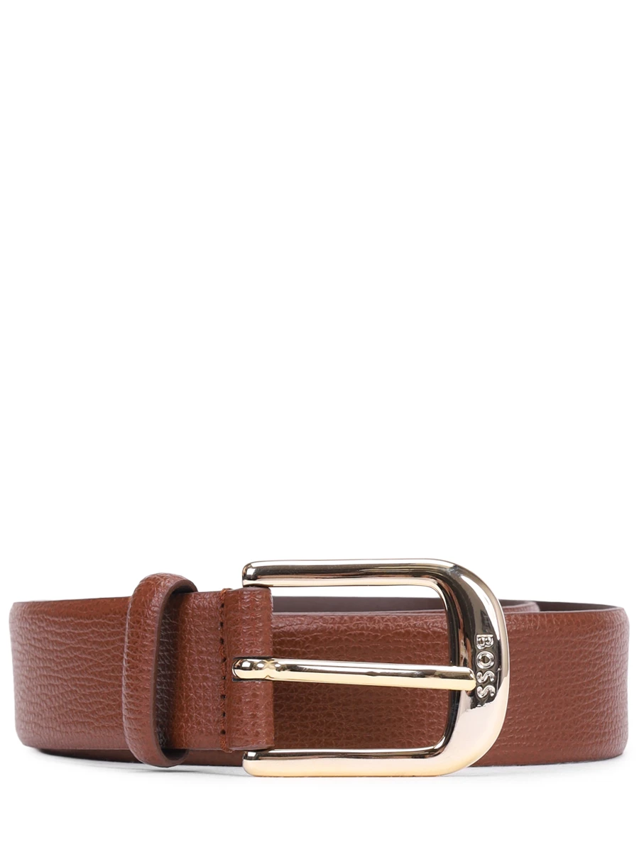 Ремень кожаный