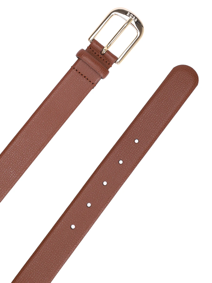 Ремень кожаный