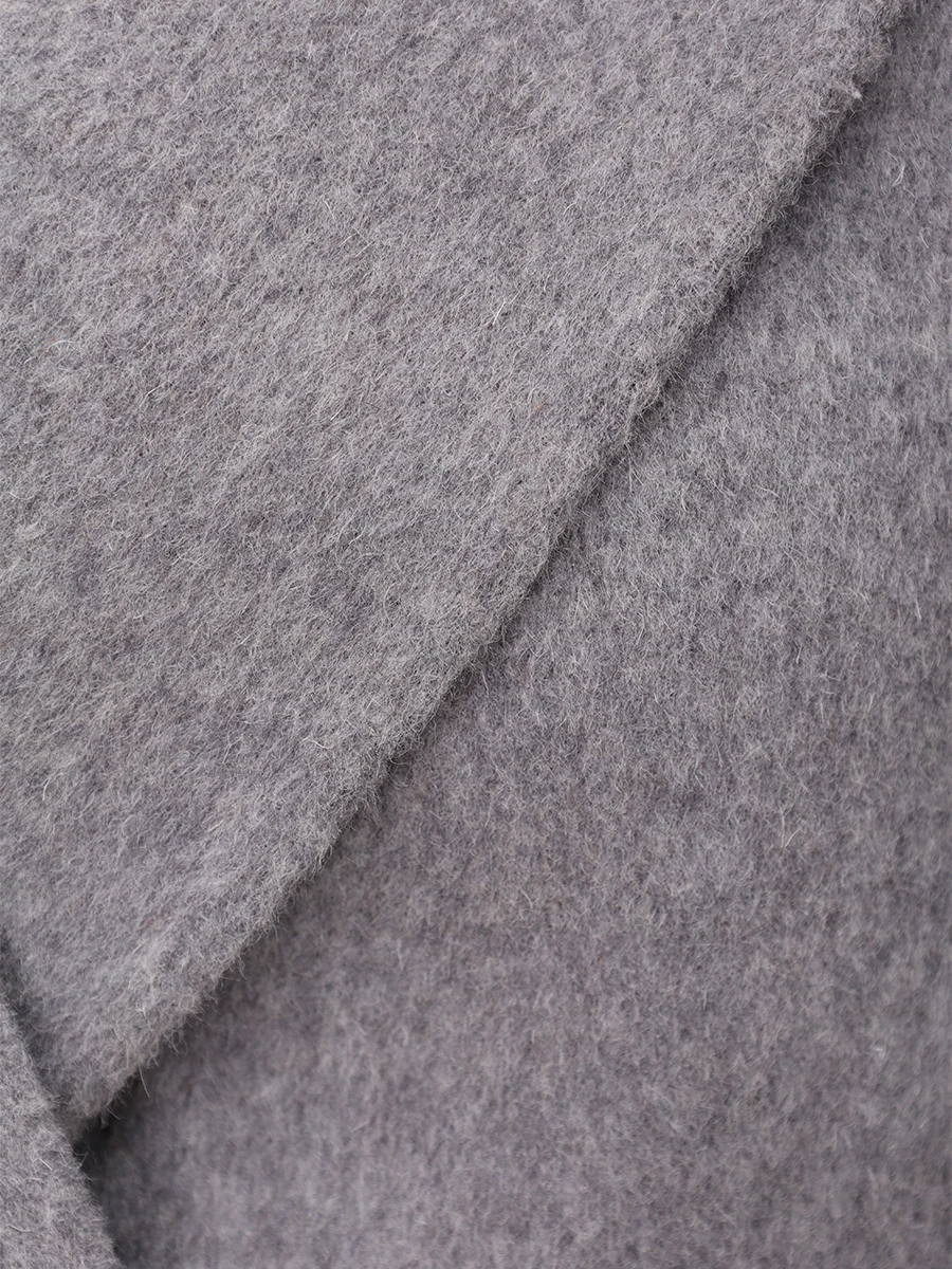 Пальто шерстяное