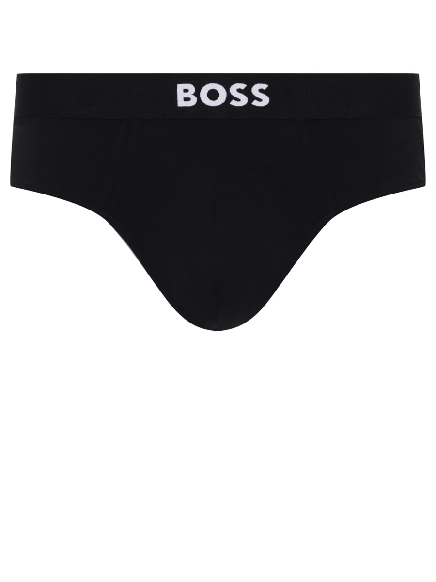 Трусы-брифы хлопковые