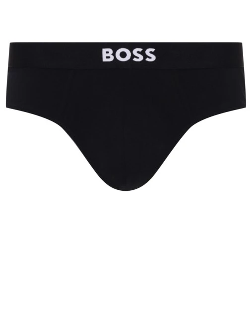 Трусы-брифы хлопковые BOSS