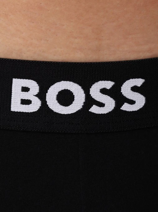 Трусы-брифы хлопковые BOSS