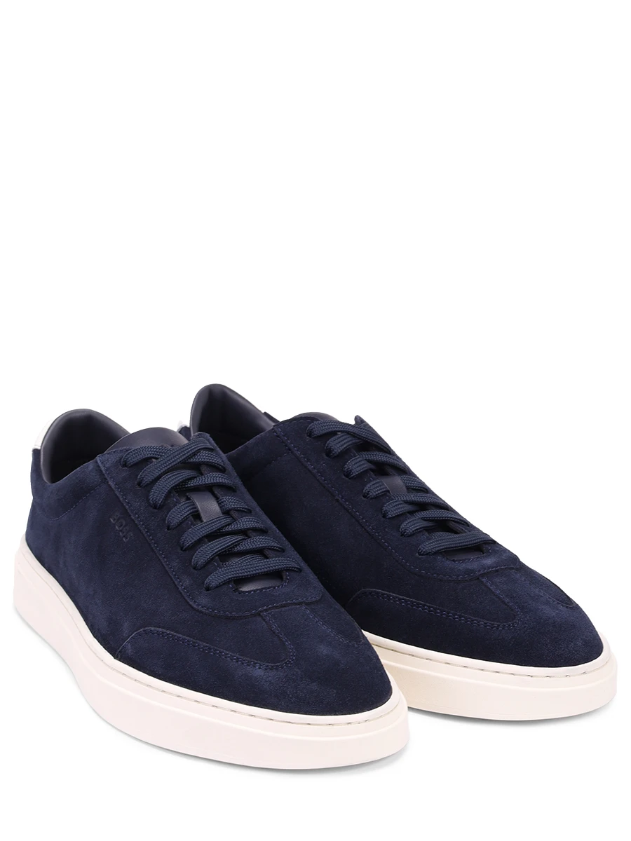 Кеды замшевые Kieran