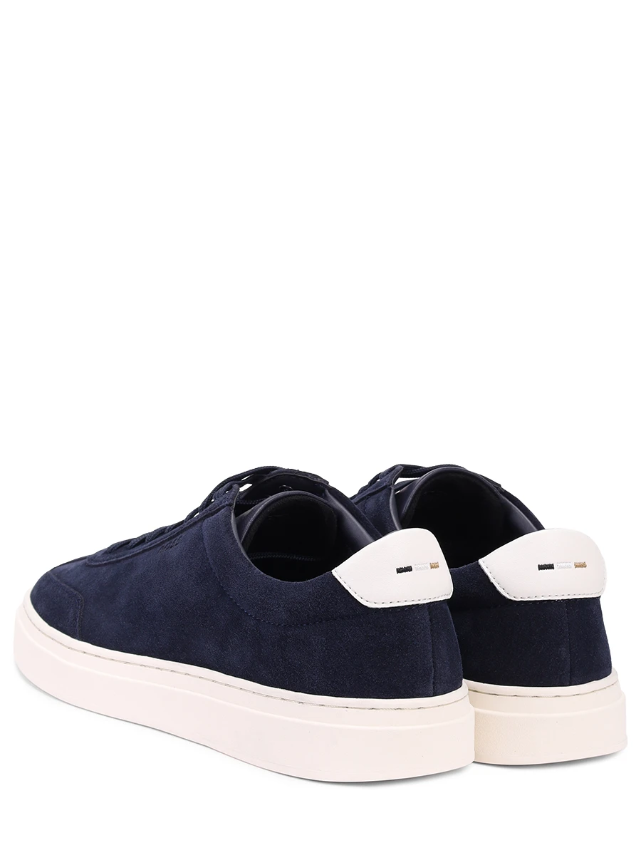 Кеды замшевые Kieran