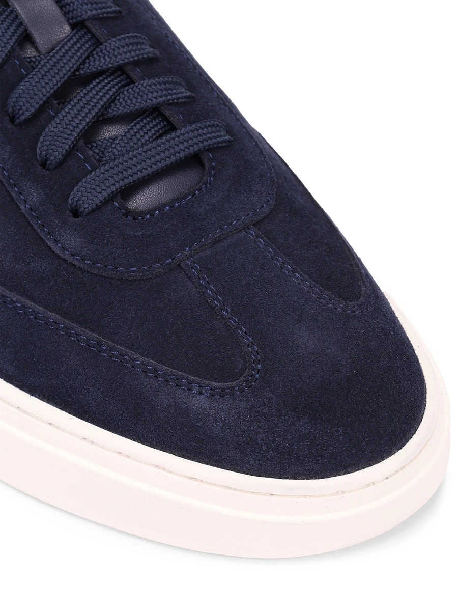 Кеды замшевые Kieran