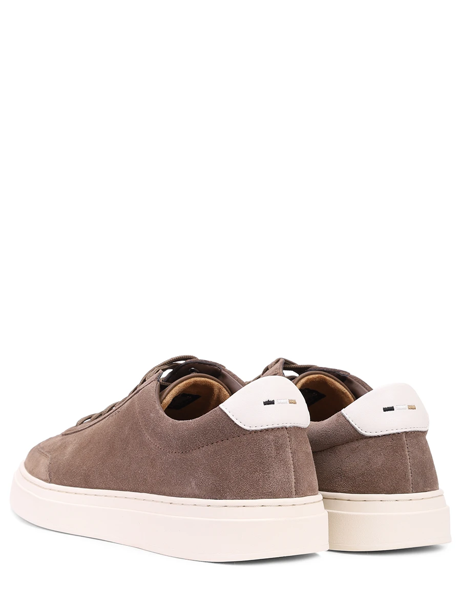 Кеды замшевые Kieran