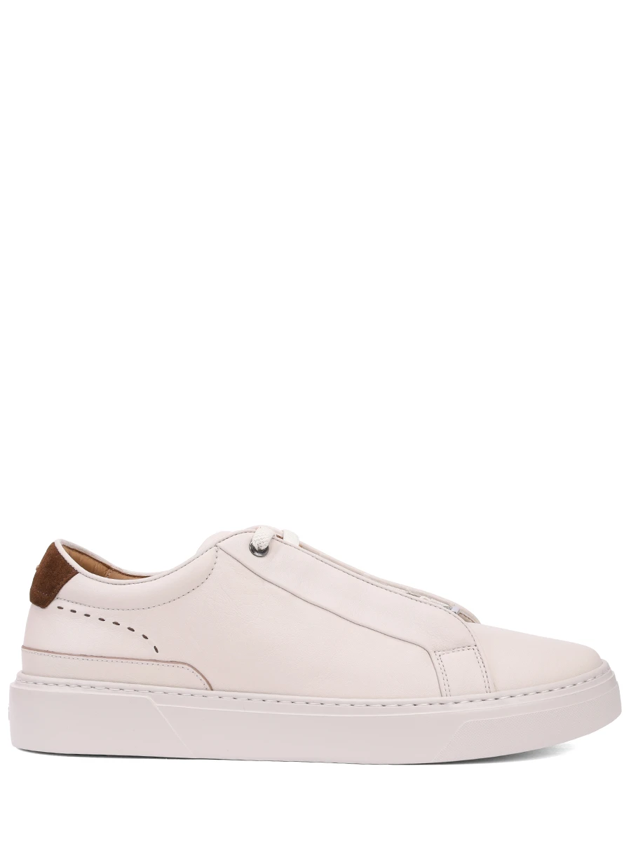 Кеды кожаные Gary