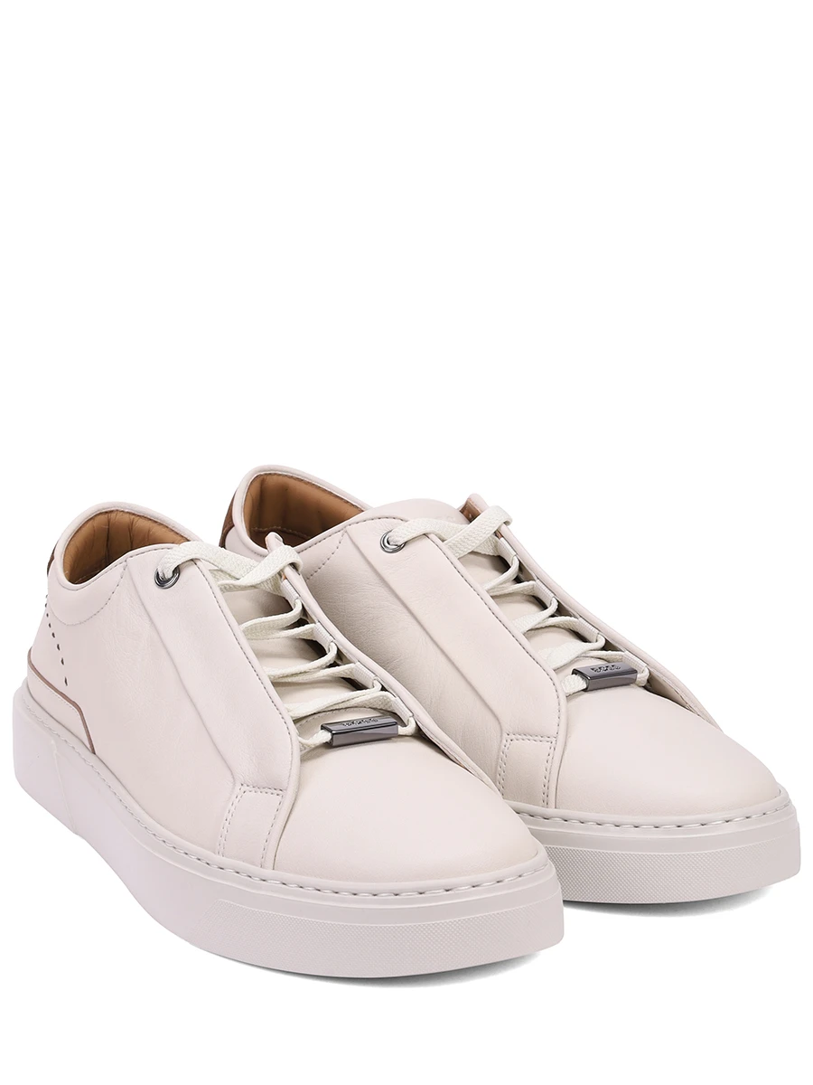 Кеды кожаные Gary