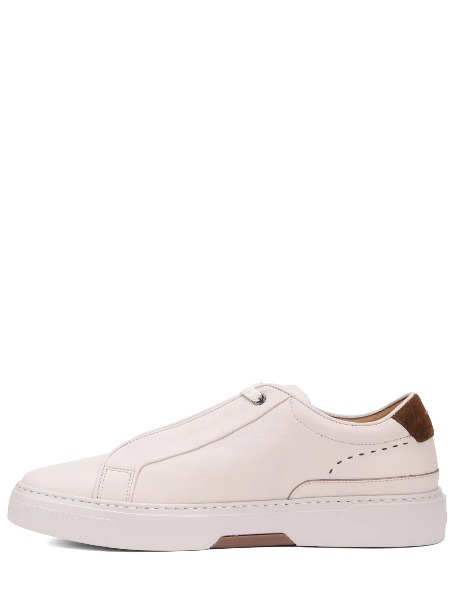 Кеды кожаные Gary