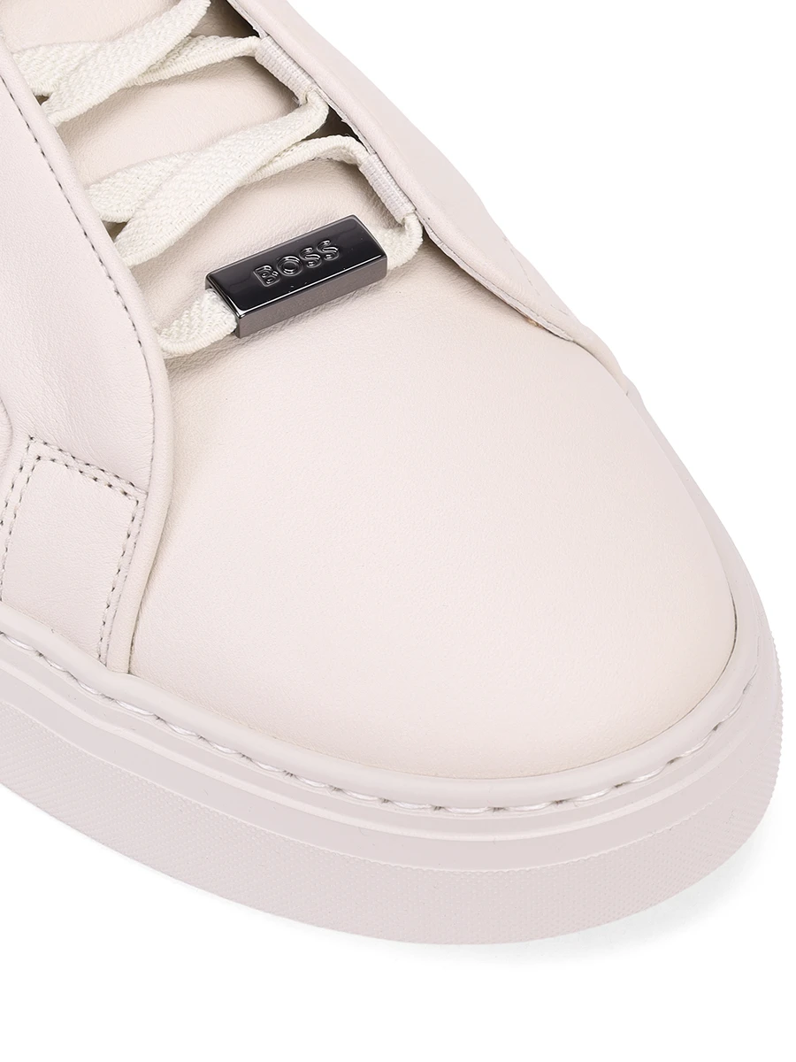 Кеды кожаные Gary