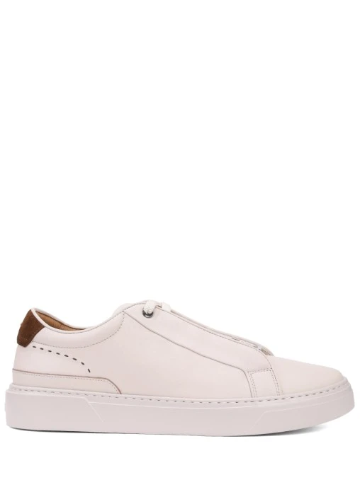 Кеды кожаные Gary BOSS