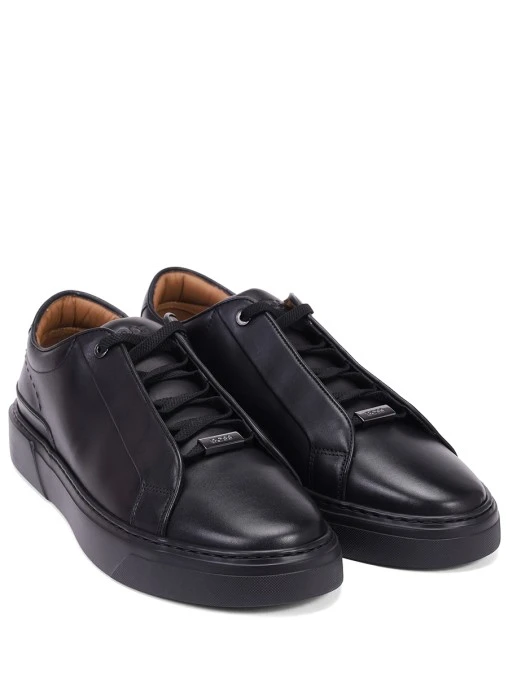 Кеды кожаные Gary BOSS