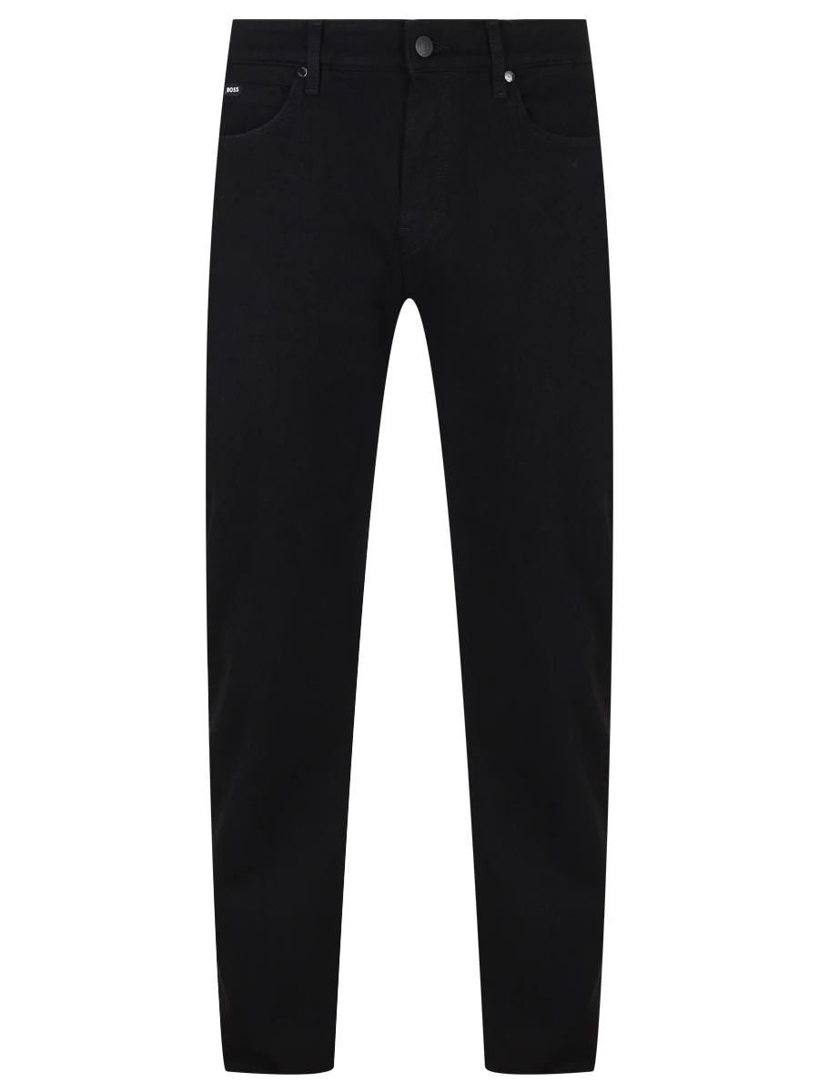 Джинсы Regular Fit хлопковые