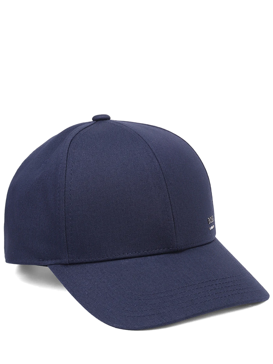 Бейсболка хлопковая